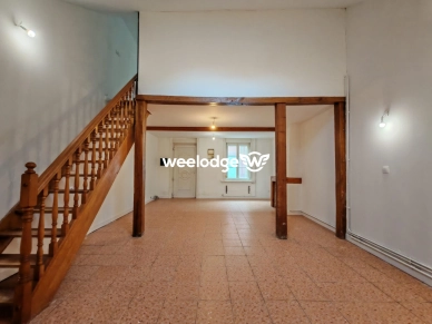 Maison à vendre 3 pièces de 65 m² à Bruay-la-Buissière