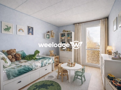 Appartement à vendre 3 pièces de 69,46 m² à Longjumeau