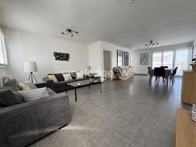 Maison à vendre 5 pièces de 88,67 m² à Achères