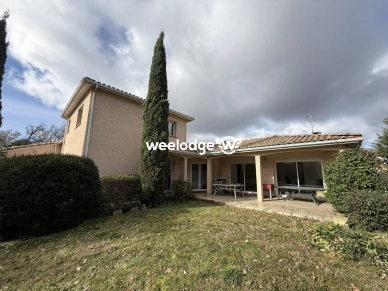 Maison à vendre 5 pièces de 148,34 m² à Colomiers