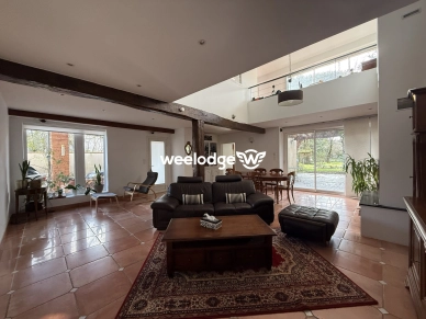 Maison à vendre 7 pièces de 224,78 m² à Colomiers