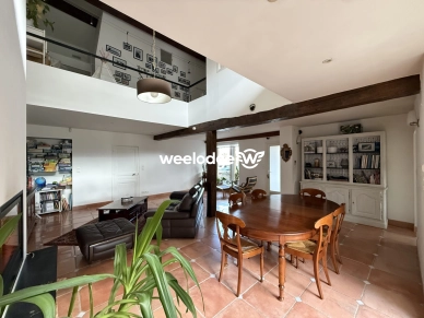 Maison à vendre 7 pièces de 224,78 m² à Colomiers