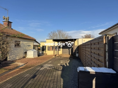 Maison à vendre 5 pièces de 105 m² à Recquignies