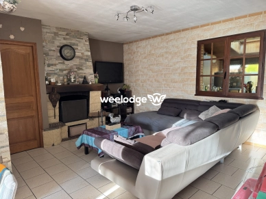 Maison à vendre 5 pièces de 105 m² à Recquignies