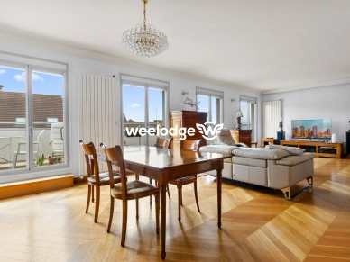 Appartement à vendre 7 pièces de 141 m² à Poissy