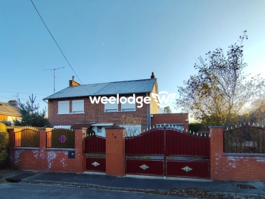 Maison à vendre 5 pièces de 93,64 m² à Maubeuge