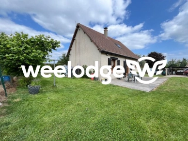 Maison à vendre 6 pièces de 107 m² à Chaumont-en-Vexin