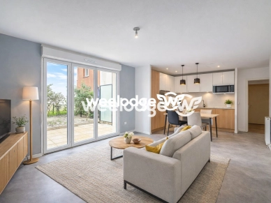 Appartement à vendre 3 pièces de 54 m² à Morangis