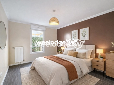 Appartement à vendre 3 pièces de 54 m² à Morangis