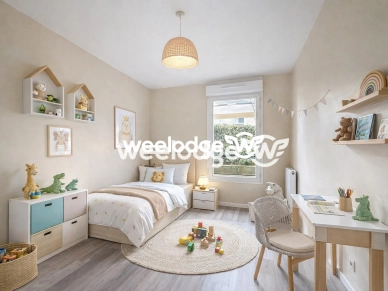 Appartement à vendre 3 pièces de 54 m² à Morangis