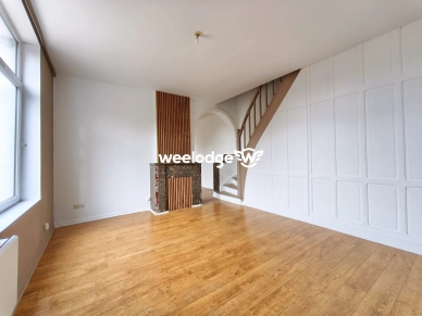 Maison à vendre 4 pièces de 85 m² à Hautmont