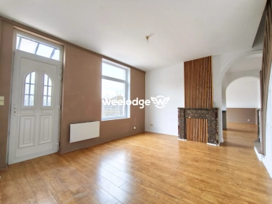 Maison à vendre 4 pièces de 85 m² à Hautmont