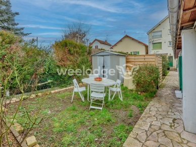 Appartement à vendre 1 pièces de 23,73 m² à Poissy