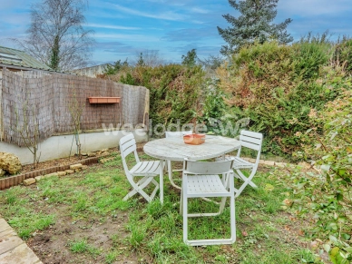 Appartement à vendre 1 pièces de 23,73 m² à Poissy