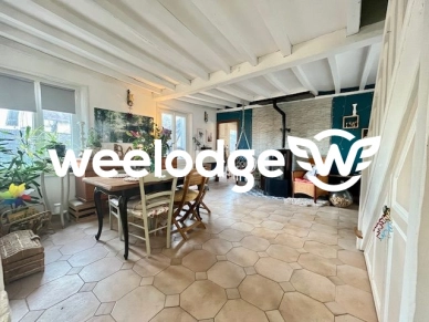 Maison à vendre 4 pièces de 81 m² à Chaumont-en-Vexin