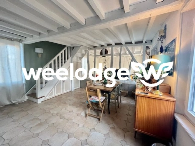 Maison à vendre 4 pièces de 81 m² à Chaumont-en-Vexin