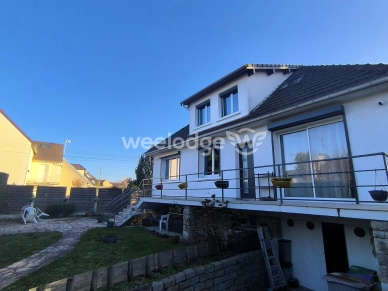 Maison à vendre 7 pièces de 122,87 m² à Conflans-Sainte-Honorine