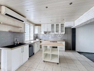 Maison à vendre 3 pièces de 61 m² à Chanteloup-les-Vignes