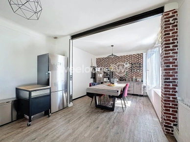 Maison à vendre 5 pièces de 90 m² à Conflans-Sainte-Honorine