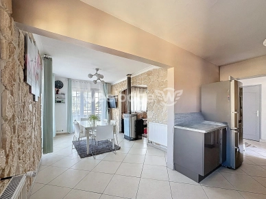 Maison à vendre 5 pièces de 113 m² à Chanteloup-les-Vignes