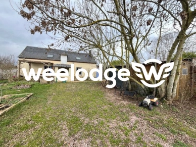 Maison à vendre 5 pièces de 53 m² à Saint-Clair-sur-Epte