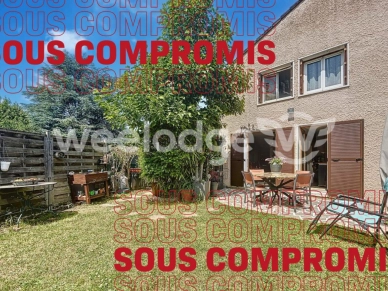 Maison à vendre 5 pièces de 85,8 m² à Éragny