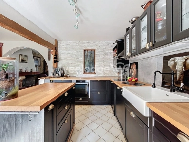 Maison à vendre 5 pièces de 85,8 m² à Éragny