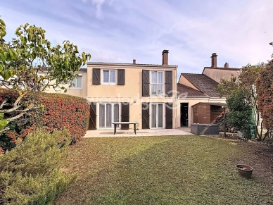 Maison à vendre 5 pièces de 96,25 m² à Éragny