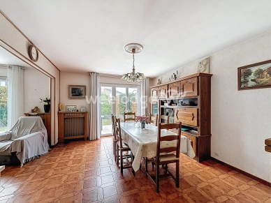 Maison à vendre 5 pièces de 96,25 m² à Éragny
