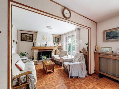 Maison à vendre 5 pièces de 96,25 m² à Éragny