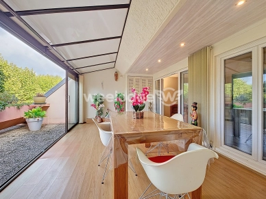 Appartement à vendre 5 pièces de 90,1 m² à Éragny