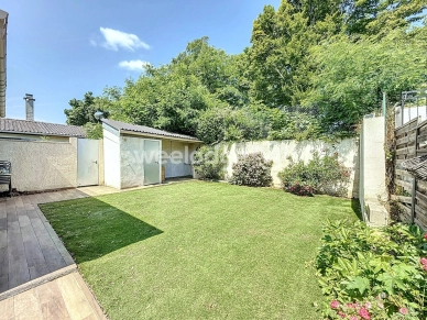 Maison à vendre 4 pièces de 78,59 m² à Éragny