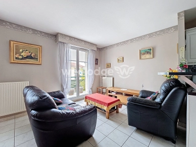 Appartement à vendre 3 pièces de 55,38 m² à Éragny