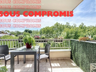 Appartement à vendre 4 pièces de 79,43 m² à Éragny