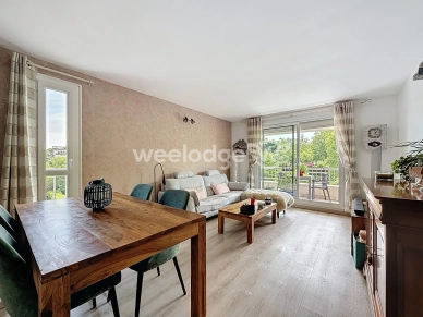 Appartement à vendre 4 pièces de 79,43 m² à Éragny