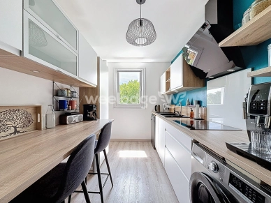 Appartement à vendre 4 pièces de 79,43 m² à Éragny