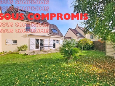 Maison à vendre 6 pièces de 116,03 m² à Éragny