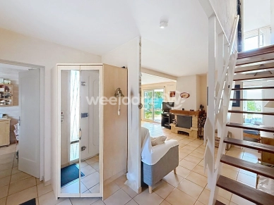 Maison à vendre 5 pièces de 101,32 m² à Éragny