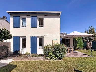 Maison à vendre 5 pièces de 101,32 m² à Éragny