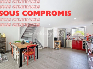 Maison à vendre 5 pièces de 95,28 m² à Éragny