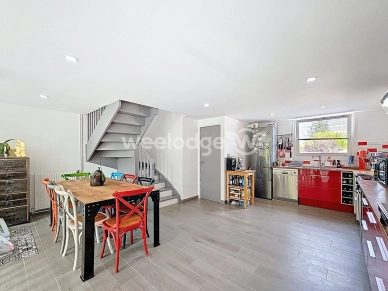 Maison à vendre 5 pièces de 95,28 m² à Éragny