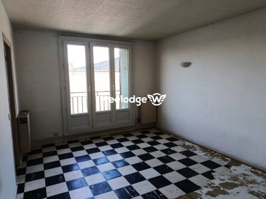 Appartement à vendre 3 pièces de 59 m² à Châteauroux