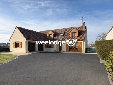 Maison à vendre 6 pièces de 142 m² à Élesmes