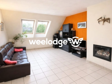 Maison à vendre 8 pièces de 123 m² à Boussois