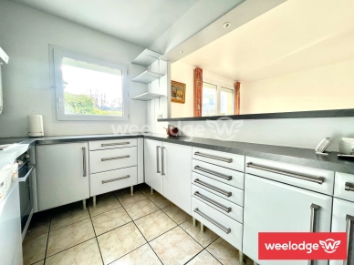 Appartement à vendre 4 pièces de 77,07 m² à Jouy-le-Moutier