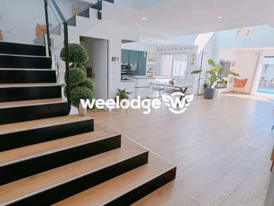 Maison à vendre 6 pièces de 197 m² à Toulouse