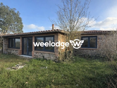 Maison à vendre 3 pièces de 85,48 m² à Mondonville