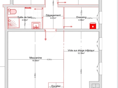 Maison à vendre 5 pièces de 128,5 m² à Mondonville