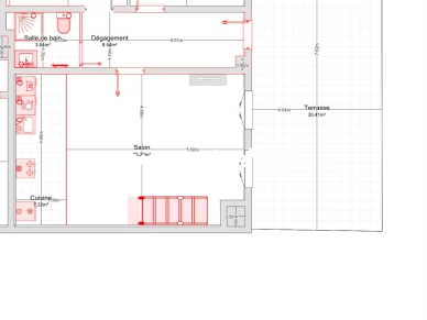 Maison à vendre 5 pièces de 128,5 m² à Mondonville