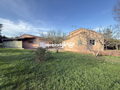 Maison à vendre 5 pièces de 156 m² à Aussonne